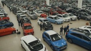Где купить подержанный Hyundai Solaris в Москве