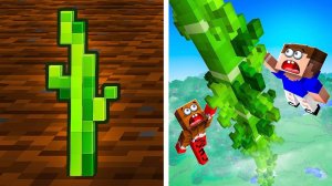 🤯 Я (случайно) ВЫРАСТИЛ САМЫЙ ГИГАНТСКИЙ ОГОРОД В МИРЕ! МАЙНКРАФТ