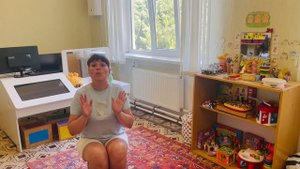 Психогинстака, техники снятия психоэмоционального напряжения для дошкольников.