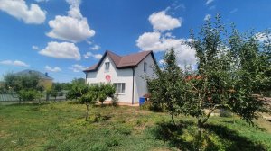 Дом 124 кв на 8 сотках с газом !