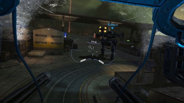 VR War robots - Oldbeat