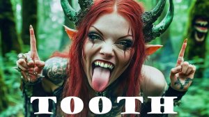 Что будет, если смешать зубы, рок и эльфов?