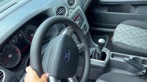 Ford Focus II, 2007