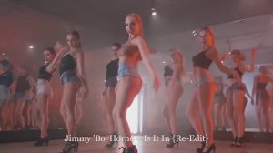 Jimmy 'Bo' Horne ~ Is It In {Re-Edit}