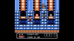 Hammerin' Harry [Мини-игры 3]