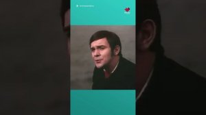 Муслим Магомаев исполняет песню «Синяя вечность»