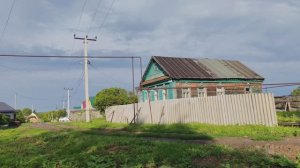 Уютная жизнь в деревне, деревенская прогулка