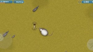 🐁БЕЛАЯ МЫШЬ ЖИРОБАС🐁 |Tasty Planet Forever|Прохождение #3
