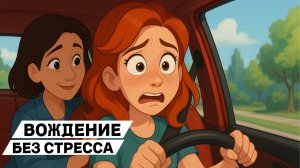 Как вернуть уверенность за рулем после перерыва?