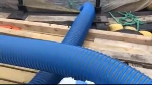 Оборудование FAIVRE на садках (Рыбонасос Pescamotion 8, сортировщик рыбы)