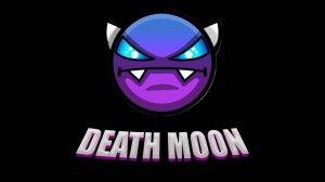 Geometry Dash | Death Moon