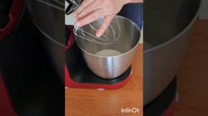 Меренговый торт с лимонным курдом и ягодами!