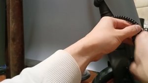 Защита провода самоката