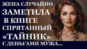 Истории из  жизни.  Жена случайно заметила Аудио рассказы,  Жизненные истории