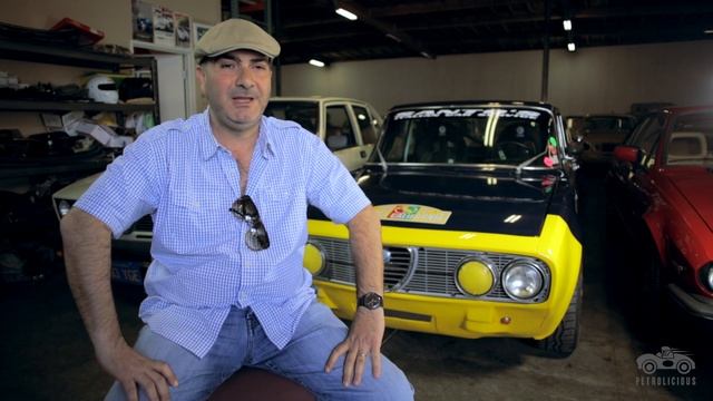 This 1972 Alfa Romeo Berlina Is Never Enough