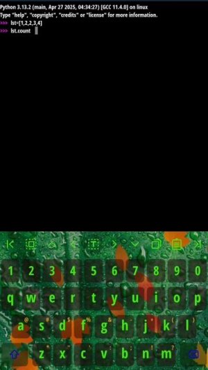 2. Вычисление в Python