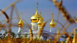 Песнь Пресвятой Богородицы - "Величит душа моя Господа".