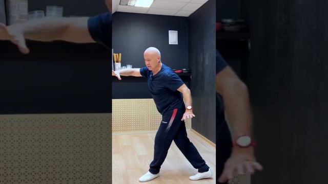 #411 Минута Ицюань / Сянлун Чжуан - Усмирение Дракона-2 / Семинар в Санкт-Петербурге (2024 г.)