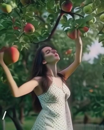Cкоро осень. Версия 1. Музыкальный клип на стихи Андрея Субботина