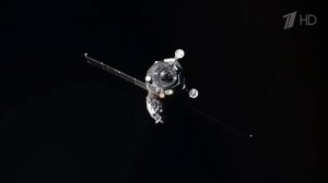 Обломки космического корабля "Прогресс МС-29" затоплены в Тихом океане