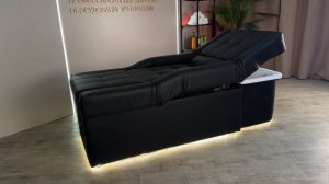 Spa-кушетка T-Form 4in1