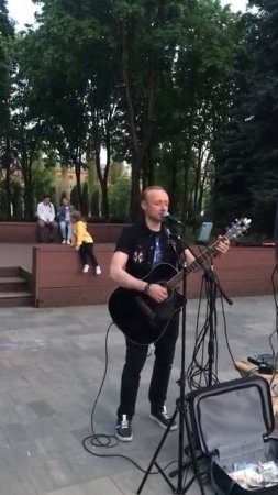 Роман Седов - Мой рок-н-ролл (кавер) #романседов #мойрокнролл #би2