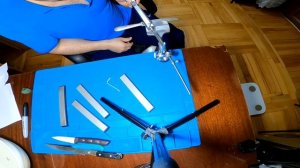 Как заточить ножи в домашних условиях.