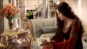 Сны Арвин - Нежная фоновая музыка вдохновлённая фильмами Властелин колец