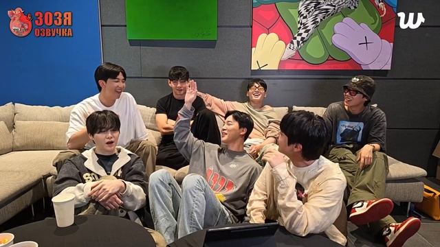 BTS LIVE Первый эфир после армии.01.07.2025  Грандиозное возвращение BTS ПЕРЕВОД НА РУССКОМ (1080p)