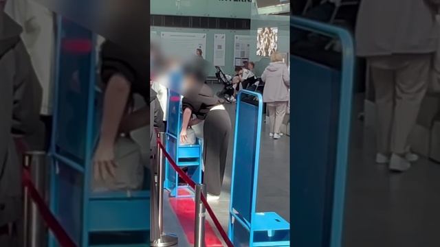 Победа - Квест с ручной кладью продолжается.