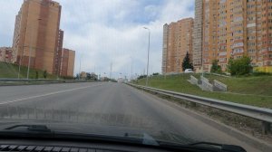 микрорайон Николаевка, студ.городок Красноярск июнь 2025г.