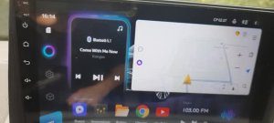 Подключение магнитолы TEYES CC3 к телефону через Bluetooth