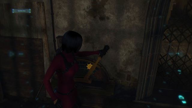 Resident Evil 4 Remake - Ada Separate Ways [PS5 Pro] [4K]