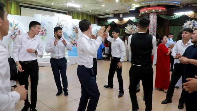 Туй Азизбек & Мухлиса Новокузнецк 28.06.2025