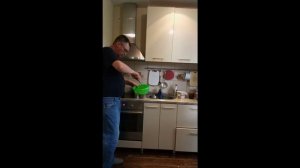 Цветная капуста с яйцом на сковороде