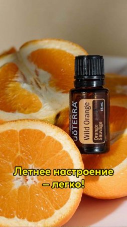 Летнее настроение – легко🍊