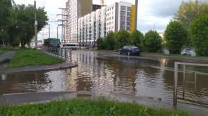 уфа новости погоды сегодня 2 июля 2025 редкое и впечатляющее явление природы – shelf cloud,