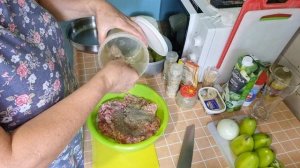 Как обещала, готовим...