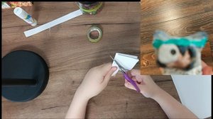Как делать шарик из бумаги