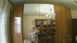 Как собрать шкаф самому без помощников. Завершение.