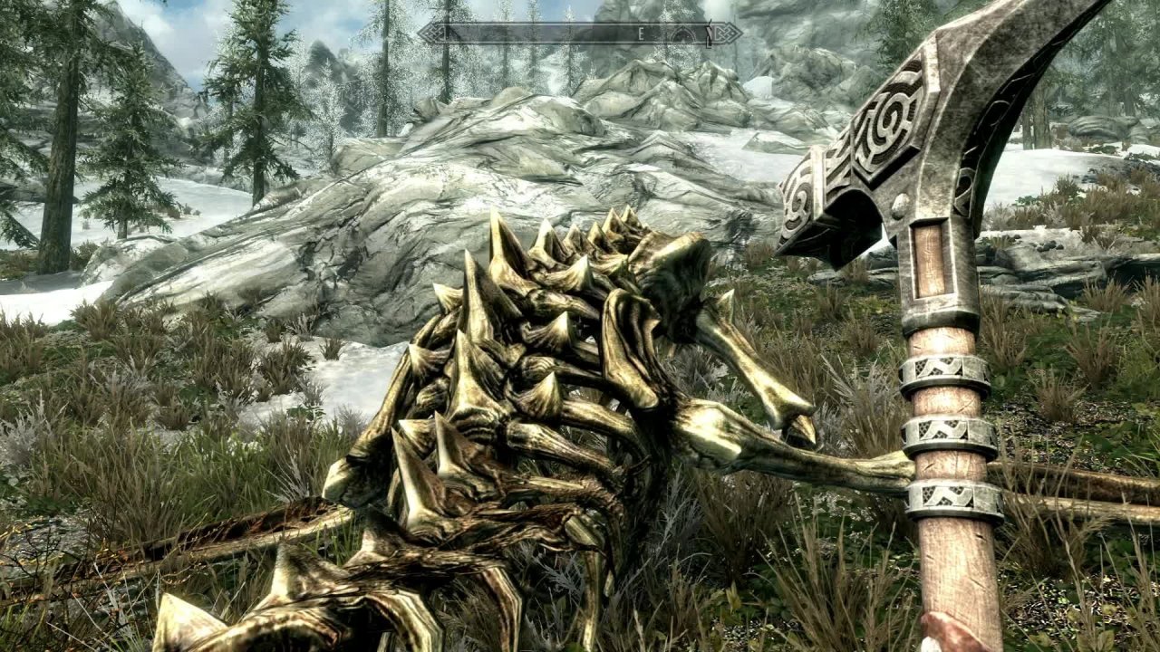 #6 The Elder Scrolls V:Skyrim. Легенда."Типичная" стелс миссия в посольстве Талмора.