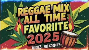 Регги Музыка 2025 🌷 Расслабляющие Регги Песни Тагальский 2025 🍀 Расслабляющие Романтические Песни