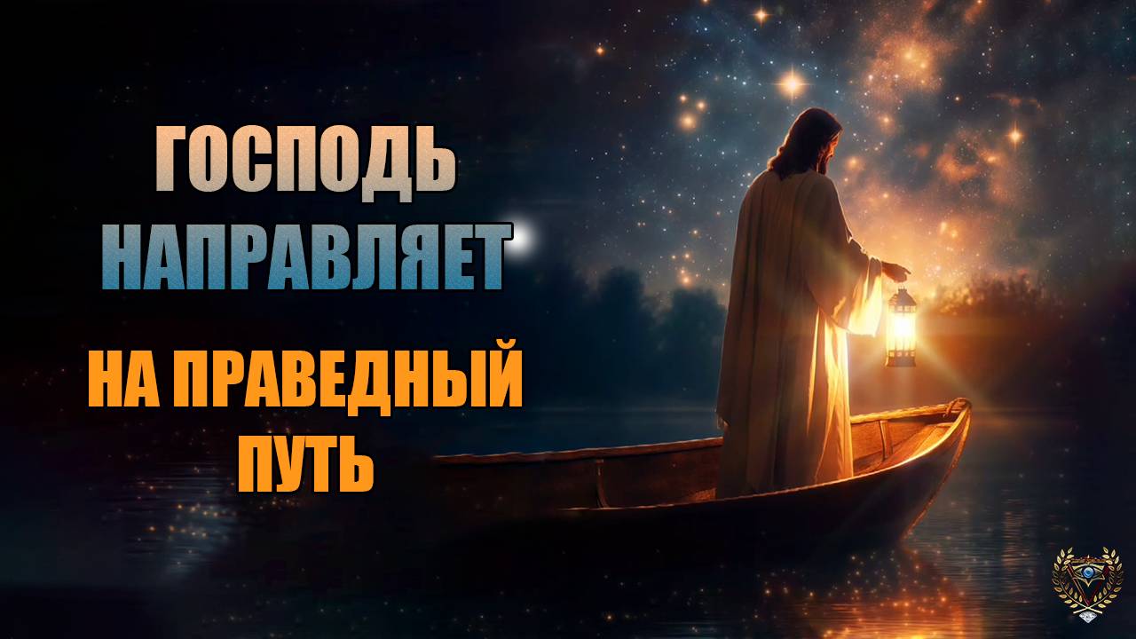Как Господь направляет на правильный путь смотреть онлайн