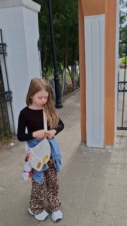 Парк Комсомольцев🥰А кто-то захотел кукурузки🥰Таисия в эфире ❤️ ИЮНЬ25