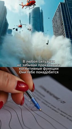 😲Всего 10 минут в день для прокачки когнитивных функций! Волшебство? Нет, реальность