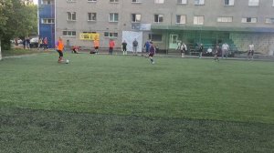 Старт-ИСО, 2 тайм, 4-3, 18.06.25