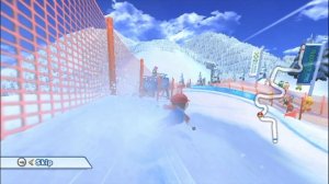 Mario & Sonic at the Olympic Winter Games - Vancouver 2010 [Wii]