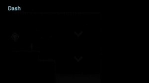 Уровень Dash, geometry Dash