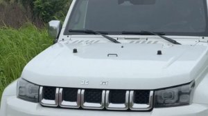 BJ40 - Китайское г***о или топ за свои деньги??