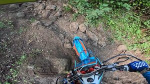 Трек Ушатайка г. Волгореченск Light Enduro Ivanovo